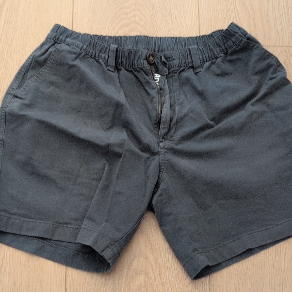 Chubbies Charcoal Shorts